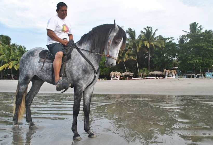 בית מלון כפרי Locanda Samara Beach