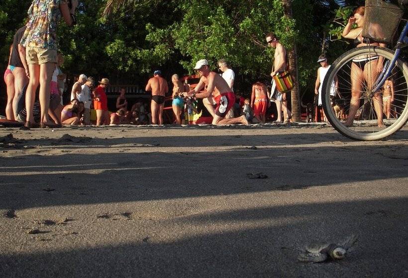 בית מלון כפרי Locanda Samara Beach