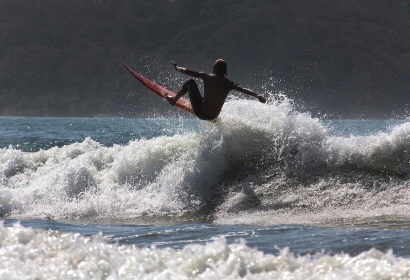 בית מלון כפרי Locanda Samara Beach