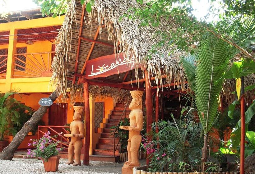 בית מלון כפרי Locanda Samara Beach