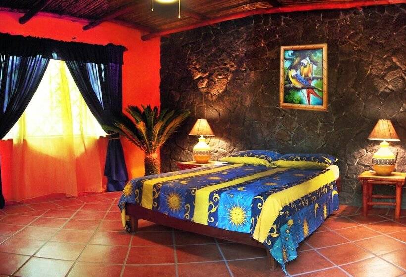 בית מלון כפרי Locanda Samara Beach