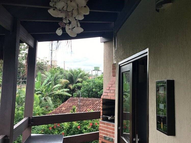 Szálloda Pousada Farol Da Rata