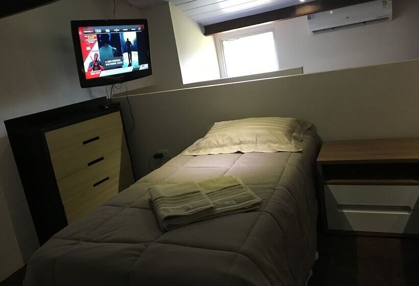 Szálloda Pousada Farol Da Rata