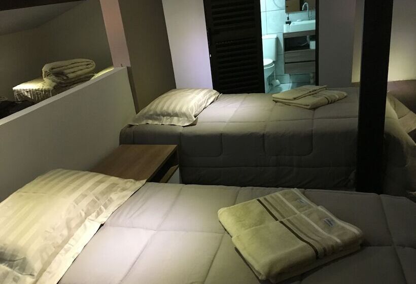 Szálloda Pousada Farol Da Rata