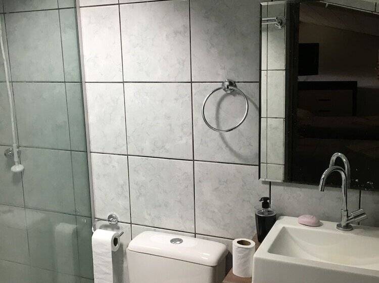 Szálloda Pousada Farol Da Rata