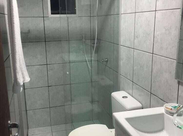 Szálloda Pousada Farol Da Rata