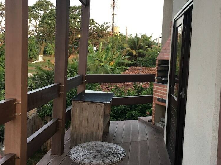 Szálloda Pousada Farol Da Rata