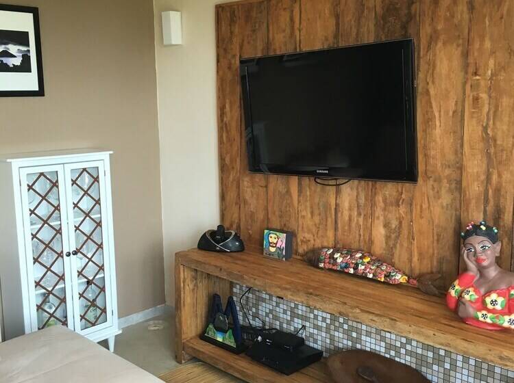 Szálloda Pousada Farol Da Rata