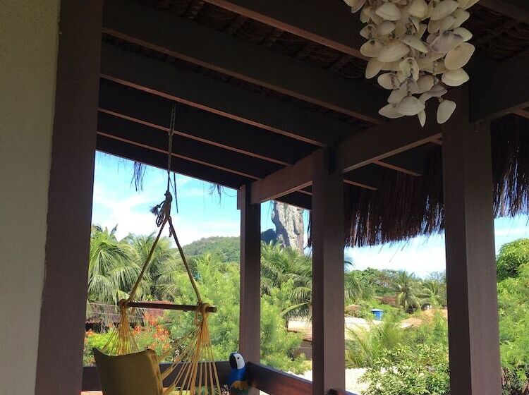 Szálloda Pousada Farol Da Rata