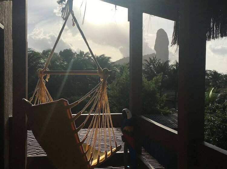 Szálloda Pousada Farol Da Rata