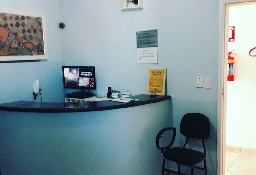 Отель Pousada Gaivota