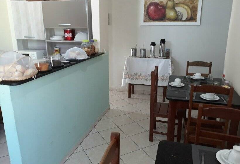 Отель Pousada Gaivota