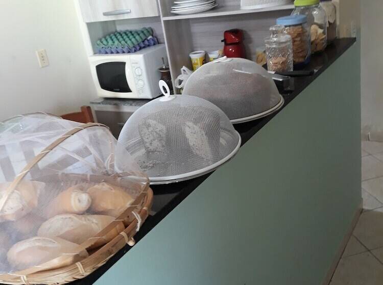 Отель Pousada Gaivota