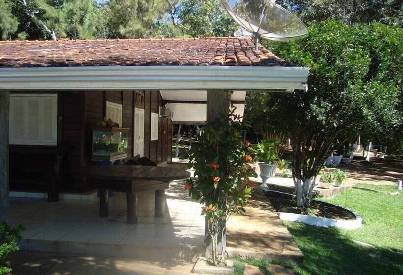 Hotel Pousada Jardim Da Mata