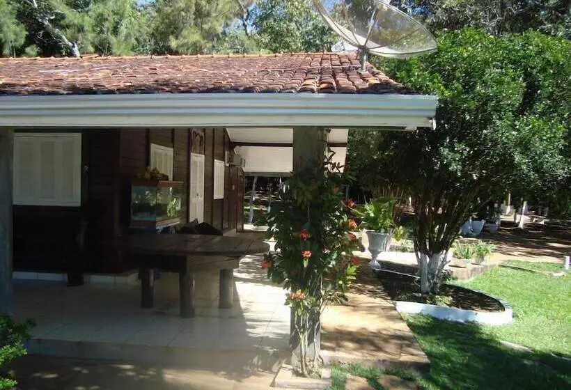 ホテル Pousada Jardim Da Mata