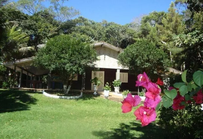 ホテル Pousada Jardim Da Mata