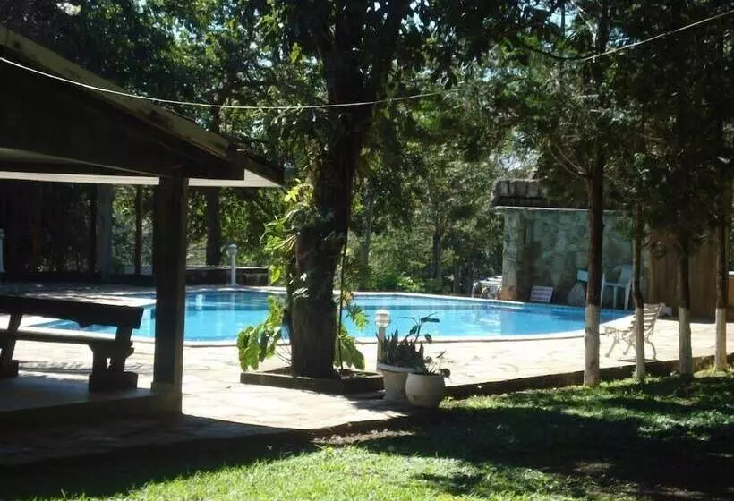 ホテル Pousada Jardim Da Mata