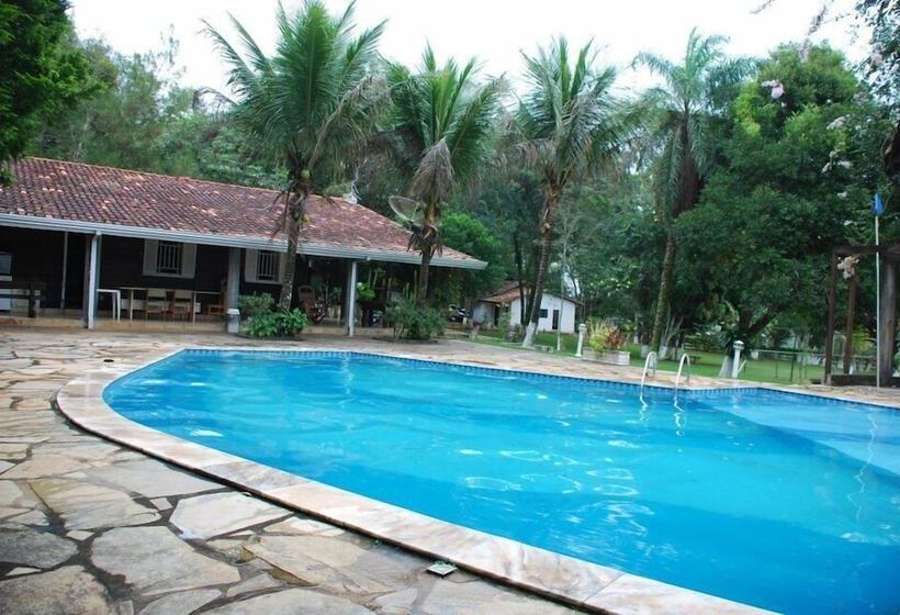 Hotel Pousada Jardim Da Mata