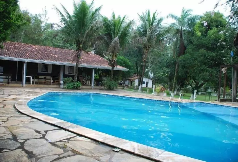 ホテル Pousada Jardim Da Mata