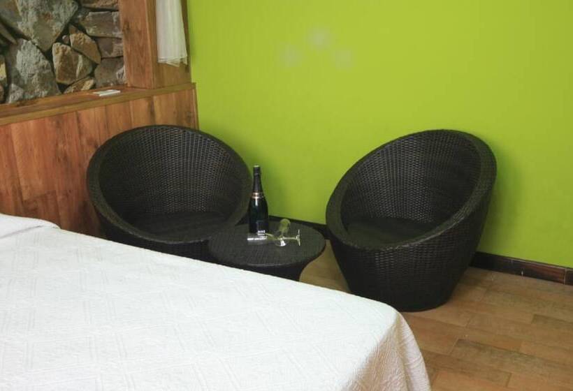 هتل روستایی La Granja De Vitoria