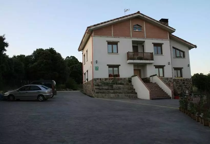 Maaseutuhotelli La Granja De Vitoria