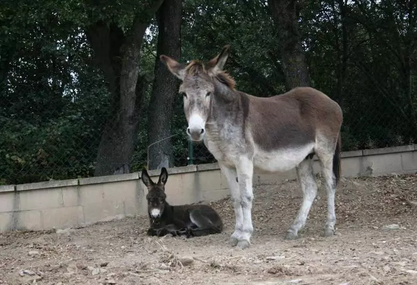 Maaseutuhotelli La Granja De Vitoria