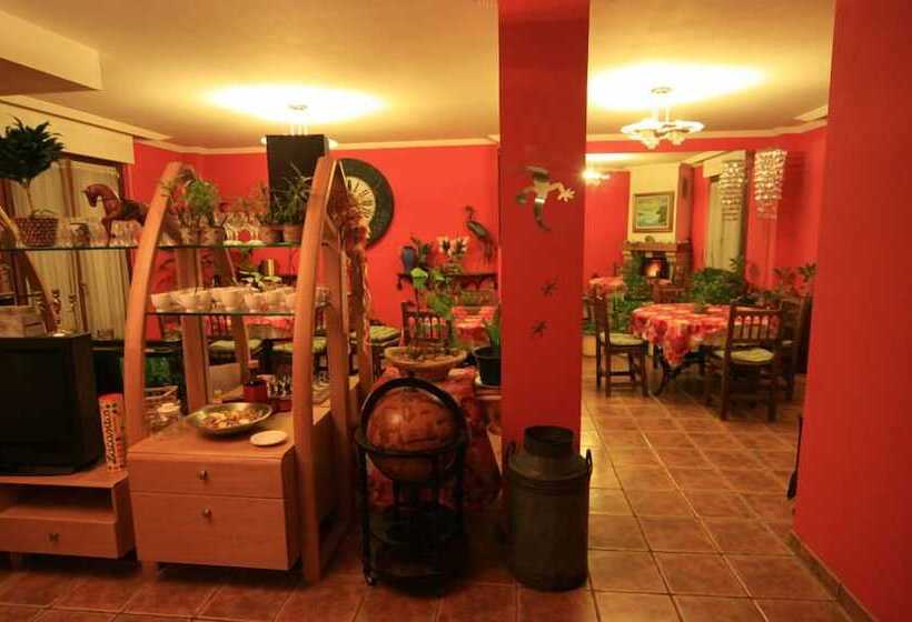 هتل روستایی La Granja De Vitoria