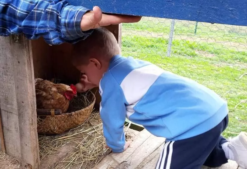 Maaseutuhotelli La Granja De Vitoria