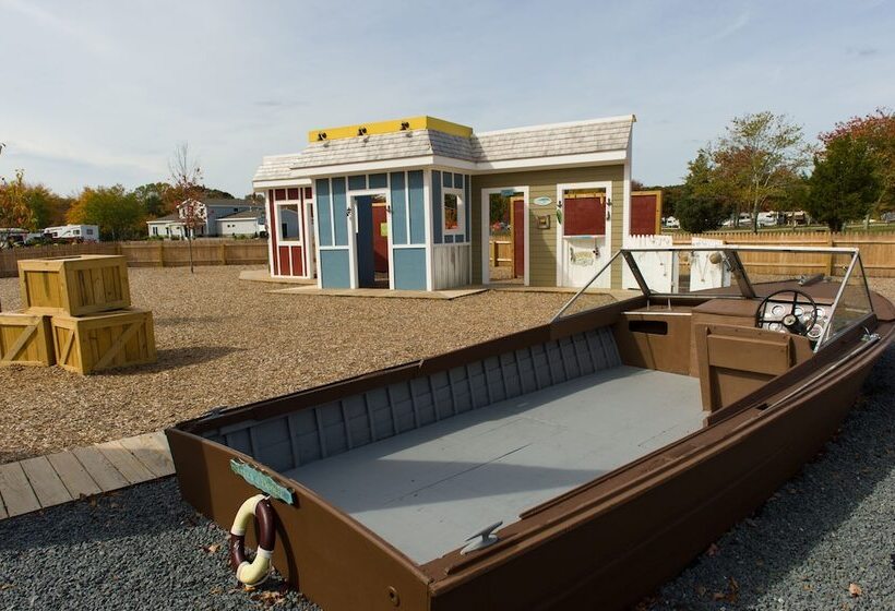 فندق Sun Outdoors Mystic