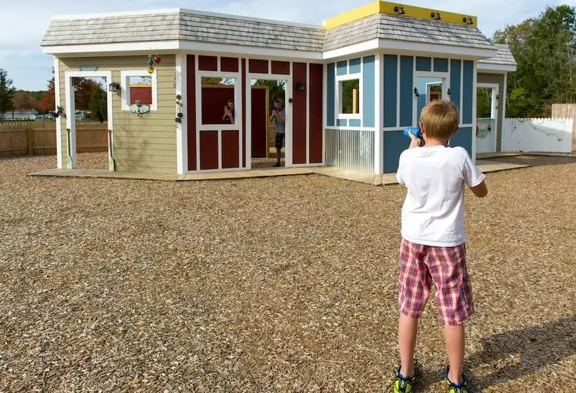 Hotelli Sun Outdoors Mystic