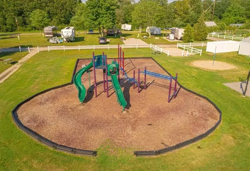 Hotelli Sun Outdoors Mystic