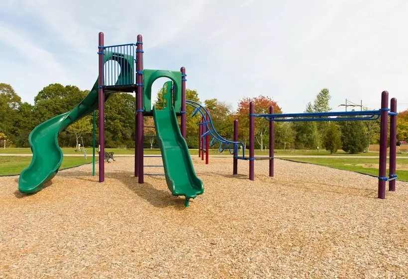 Hotelli Sun Outdoors Mystic