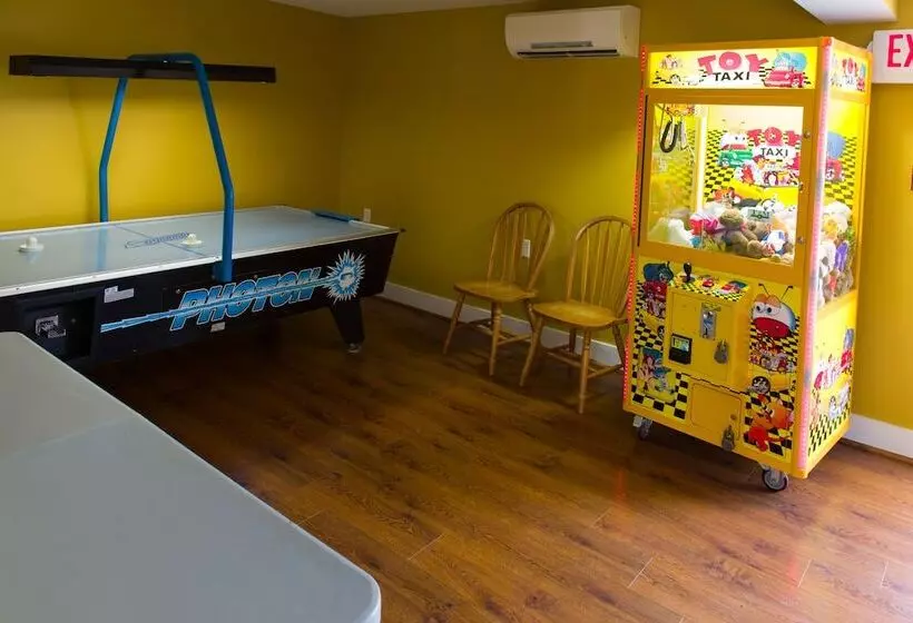 Hotelli Sun Outdoors Mystic