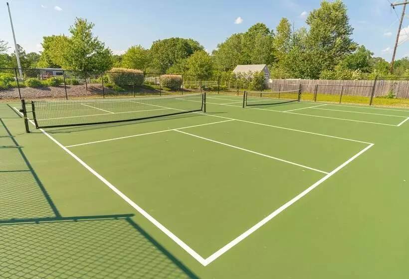 Hotelli Sun Outdoors Mystic