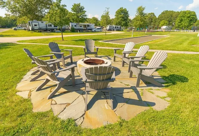 Hotelli Sun Outdoors Mystic