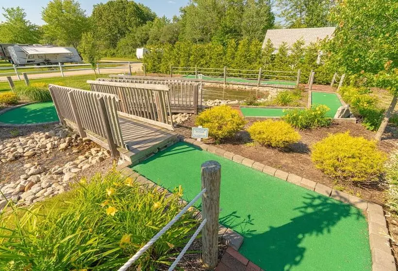 Hotelli Sun Outdoors Mystic