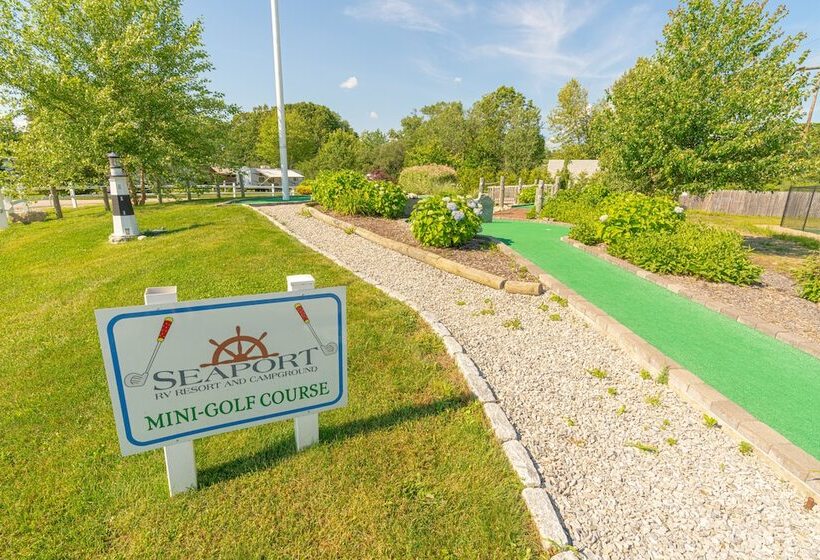 فندق Sun Outdoors Mystic