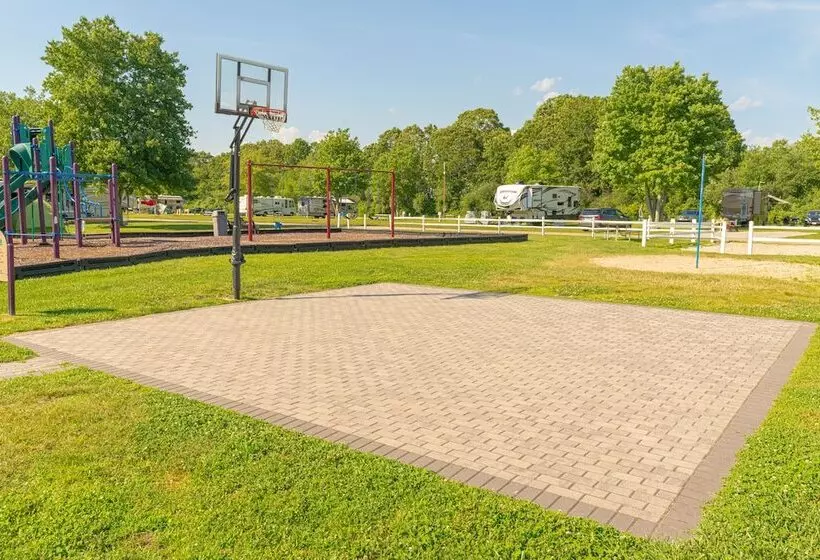 Hotelli Sun Outdoors Mystic