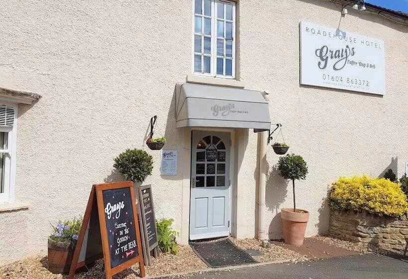 ホテル The Roade House