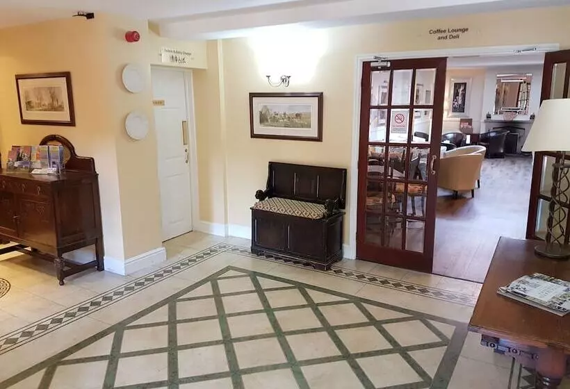 ホテル The Roade House