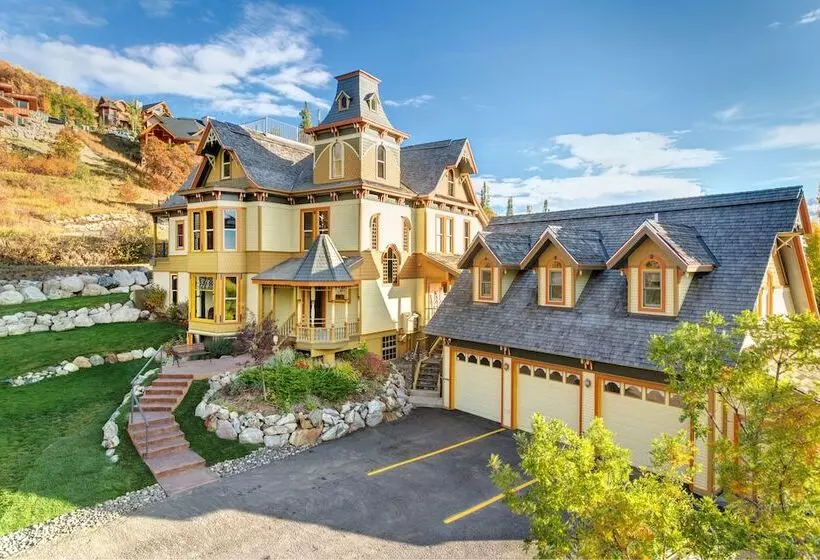 ホテル The Victorian Luxury B&b