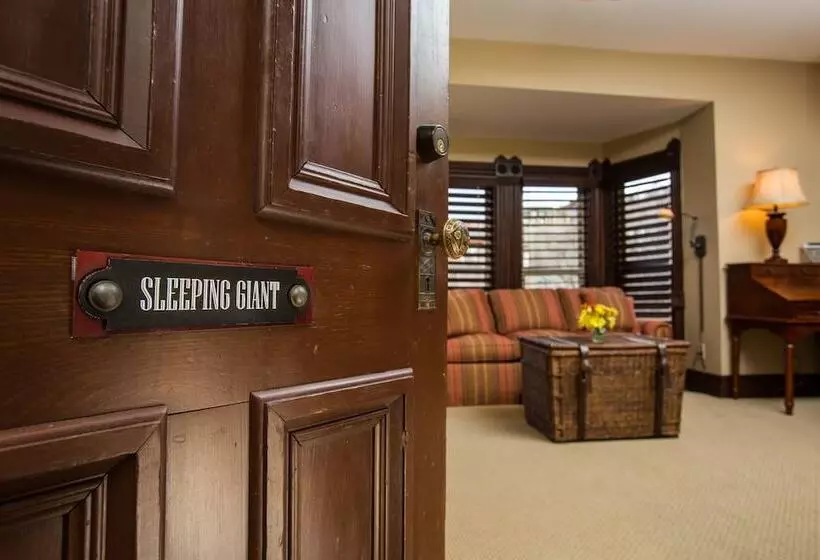 ホテル The Victorian Luxury B&b