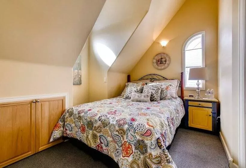 ホテル The Victorian Luxury B&b