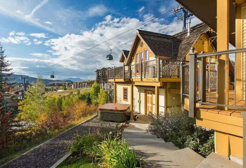 ホテル The Victorian Luxury B&b