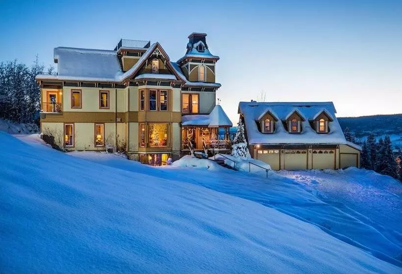 ホテル The Victorian Luxury B&b