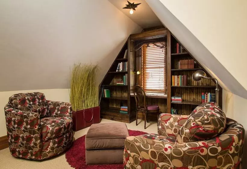 ホテル The Victorian Luxury B&b