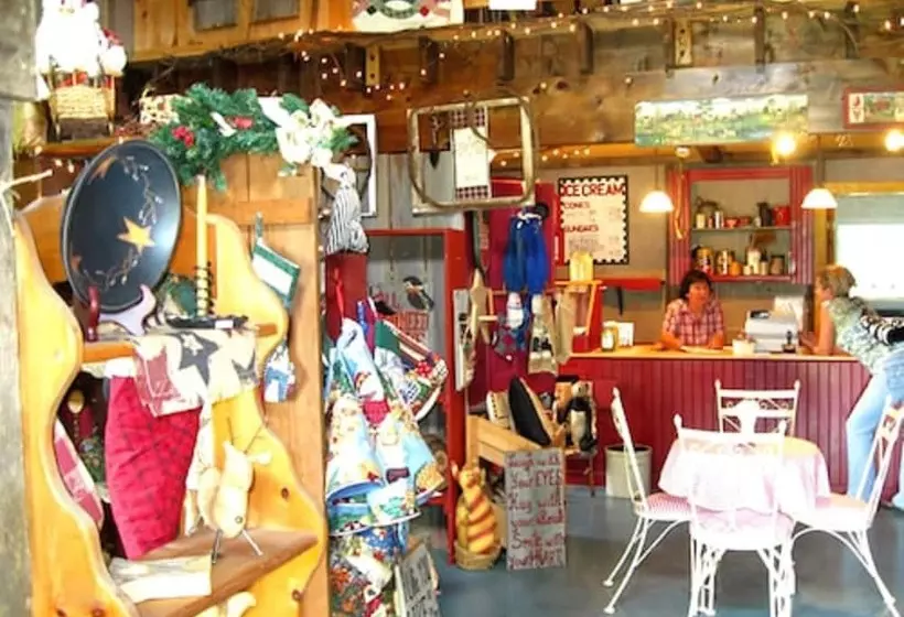 Motelli Heritage Inn