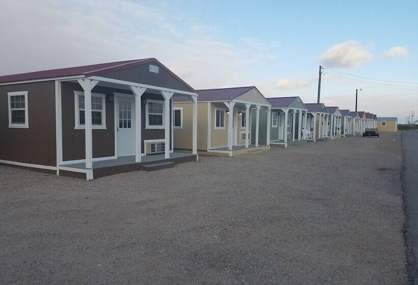 Motel Stateline Cabins & Rv