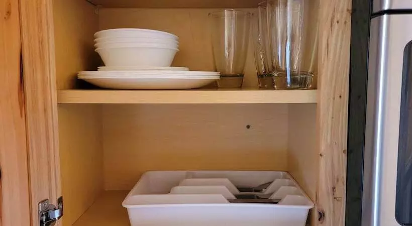 Motelli Stateline Cabins & Rv