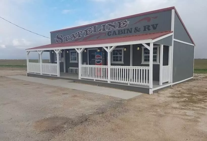 Motelli Stateline Cabins & Rv